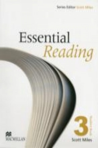 Книга Essential Reading 3 Student's Book Scott Miles