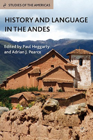 Carte History and Language in the Andes P. Heggarty