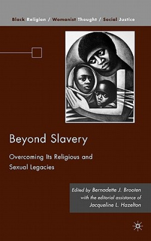 Kniha Beyond Slavery Jacqueline L. Hazelton