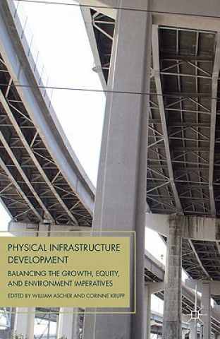 Книга Physical Infrastructure Development William Ascher