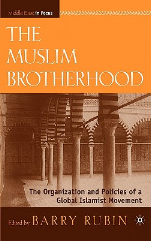 Carte Muslim Brotherhood Barry Rubin