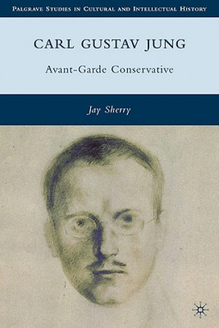 Kniha Carl Gustav Jung Jay Sherry