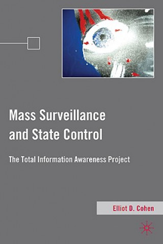 Carte Mass Surveillance and State Control Elliot D. Cohen