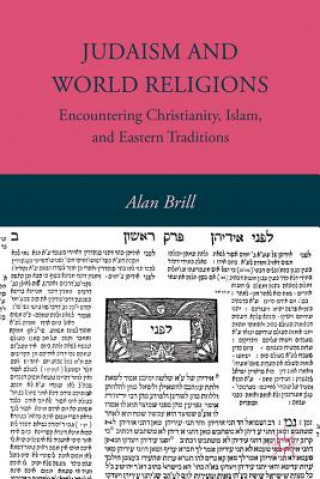 Książka Judaism and World Religions Alan Brill