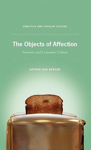 Libro Objects of Affection Arthur Asa Berger