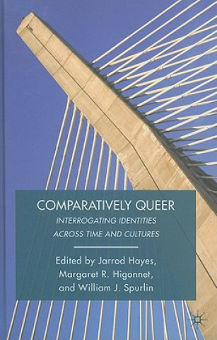 Carte Comparatively Queer W. Spurlin