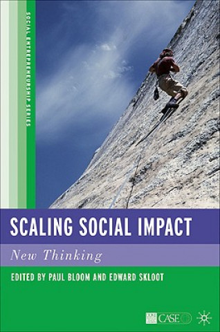 Kniha Scaling Social Impact Paul N. Bloom