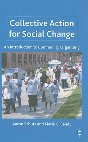 Buch Collective Action for Social Change Aaron Schutz