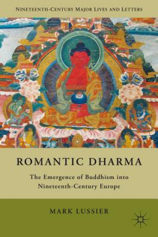 Książka Romantic Dharma Mark S. Lussier