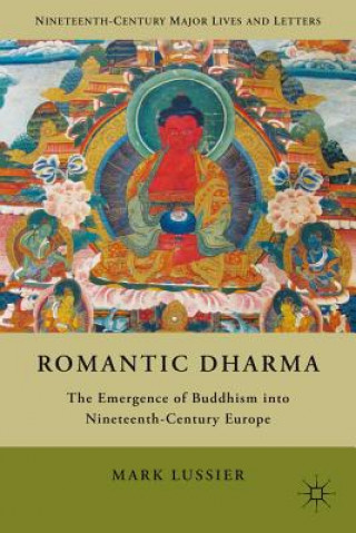 Buch Romantic Dharma Mark S. Lussier