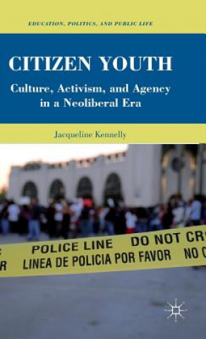 Libro Citizen Youth Jacqueline Kennelly