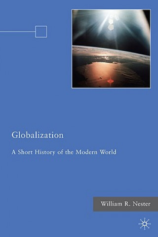 Kniha Globalization William R. Nester