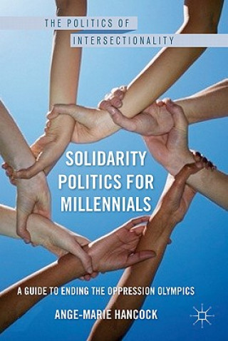 Kniha Solidarity Politics for Millennials A. Hancock