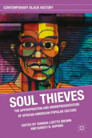 Carte Soul Thieves Baruti N. Kopano