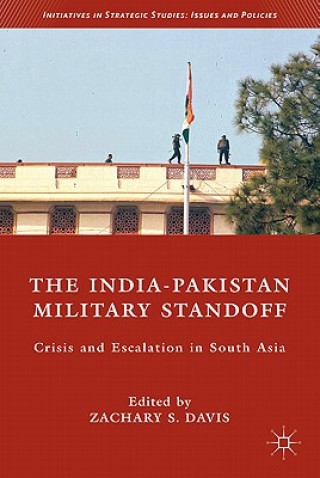 Книга India-Pakistan Military Standoff Z. Davis