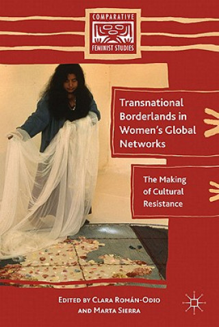 Kniha Transnational Borderlands in Women's Global Networks M. Sierra