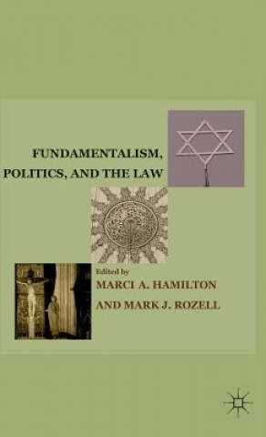 Könyv Fundamentalism, Politics, and the Law M. Rozell