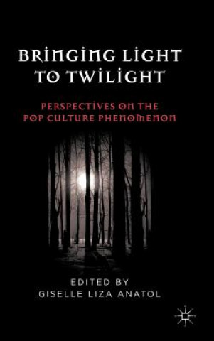 Könyv Bringing Light to Twilight G. Anatol