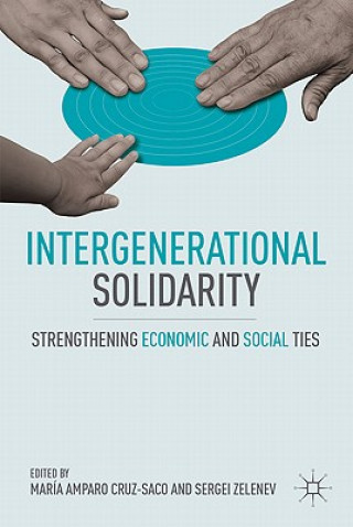 Könyv Intergenerational Solidarity M. Cruz-Saco