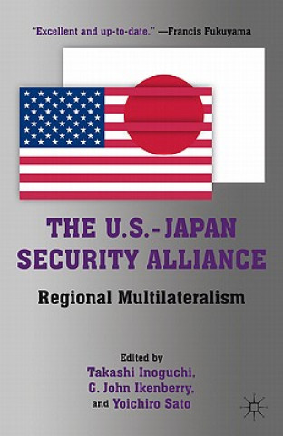 Buch U.S.-Japan Security Alliance T. Inoguchi