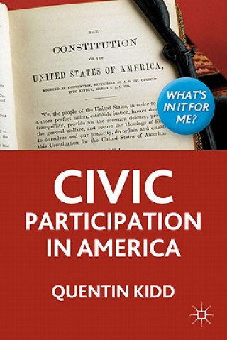 Книга Civic Participation in America Quentin Kidd
