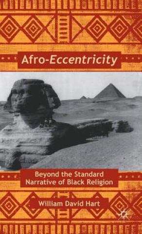 Buch Afro-Eccentricity W. Hart