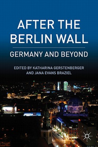 Carte After the Berlin Wall K. Gerstenberger