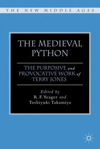 Buch Medieval Python R. Yeager