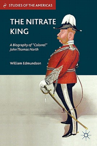 Kniha Nitrate King William Edmundson