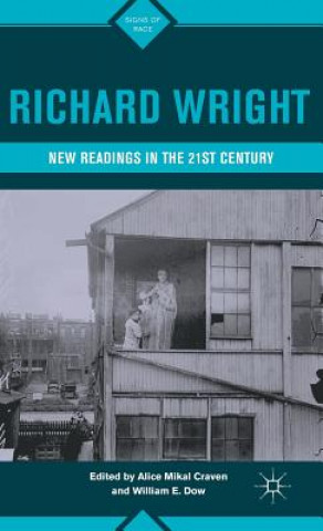 Könyv Richard Wright A. Craven