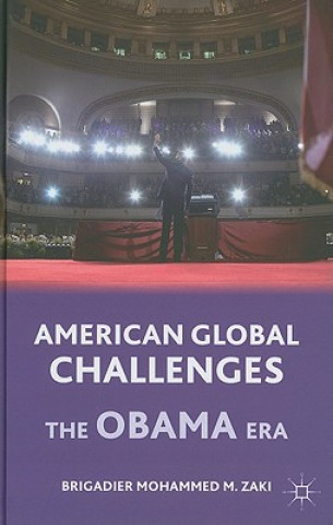 Kniha American Global Challenges Mohammed M. Zaki