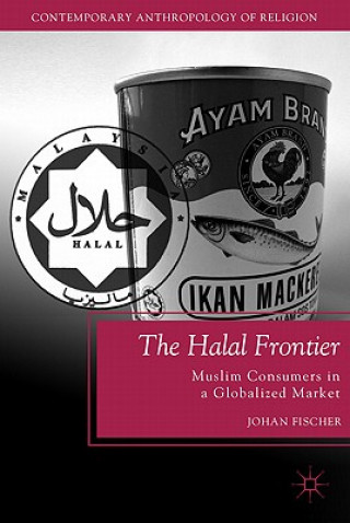 Carte Halal Frontier Johan Fischer