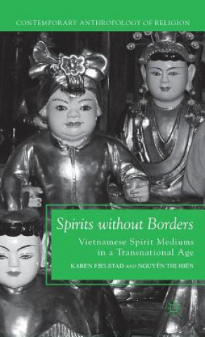 Knjiga Spirits without Borders Karen Fjelstad