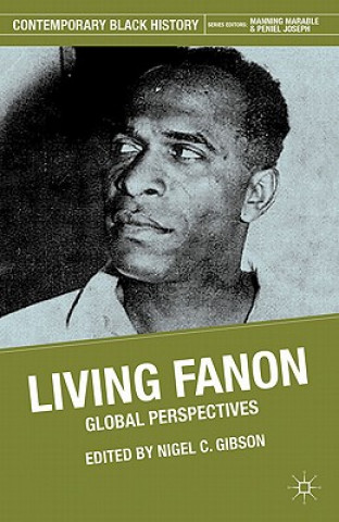 Книга Living Fanon F. Fanon