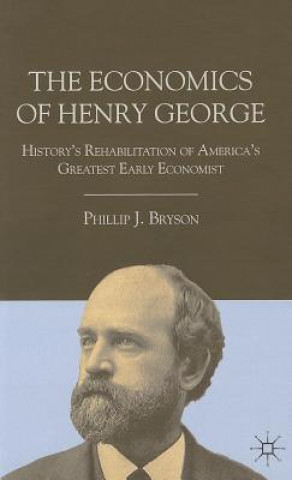 Carte Economics of Henry George Phillip J. Bryson