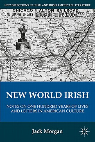 Kniha New World Irish Jack Morgan