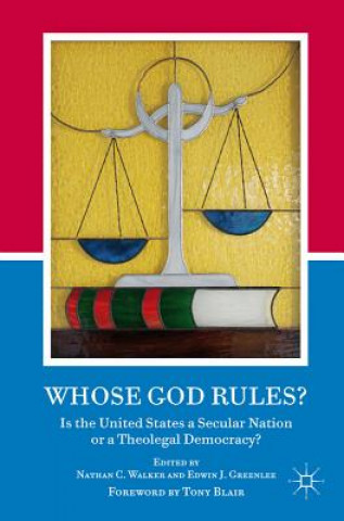 Knjiga Whose God Rules? E. Greenlee