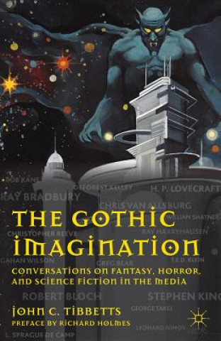 Livre Gothic Imagination John C. Tibbetts