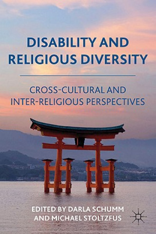 Könyv Disability and Religious Diversity Darla Schumm