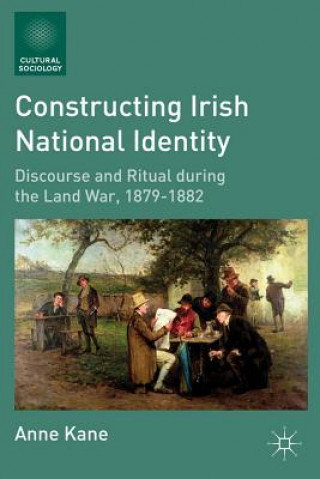 Kniha Constructing Irish National Identity Anne Kane