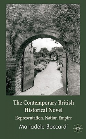 Carte Contemporary British Historical Novel Mariadele Boccardi
