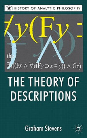 Kniha Theory of Descriptions G. Stevens