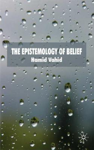 Könyv Epistemology of Belief Hamid Vahid