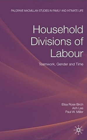 Книга Household Divisions of Labour Elisa Rose Birch
