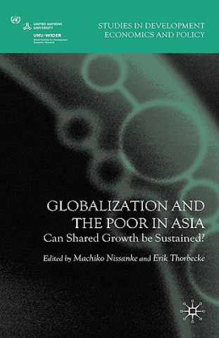 Kniha Globalization and the Poor in Asia M. Nissanke