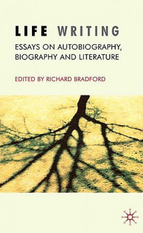 Kniha Life Writing R. Bradford