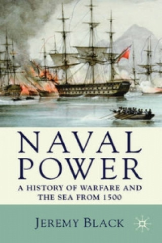 Libro Naval Power Jeremy Black