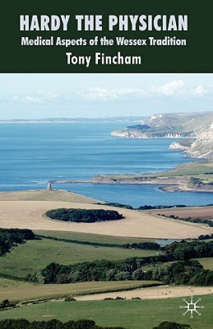 Книга Hardy the Physician Tony Fincham