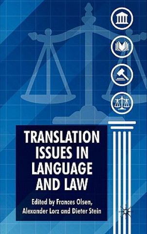 Carte Translation Issues in Language and Law F. Olsen