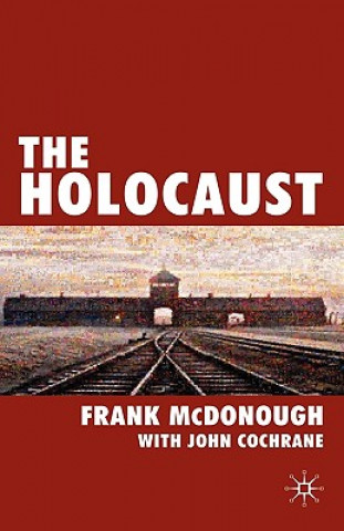 Book Holocaust Frank McDonough